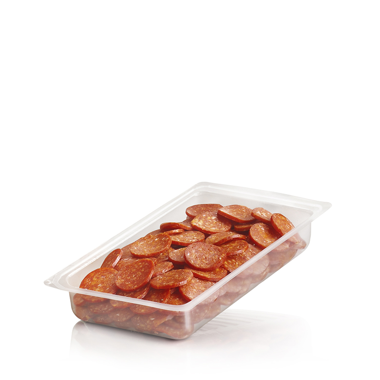 Sliced Pepperoni -(Tray)