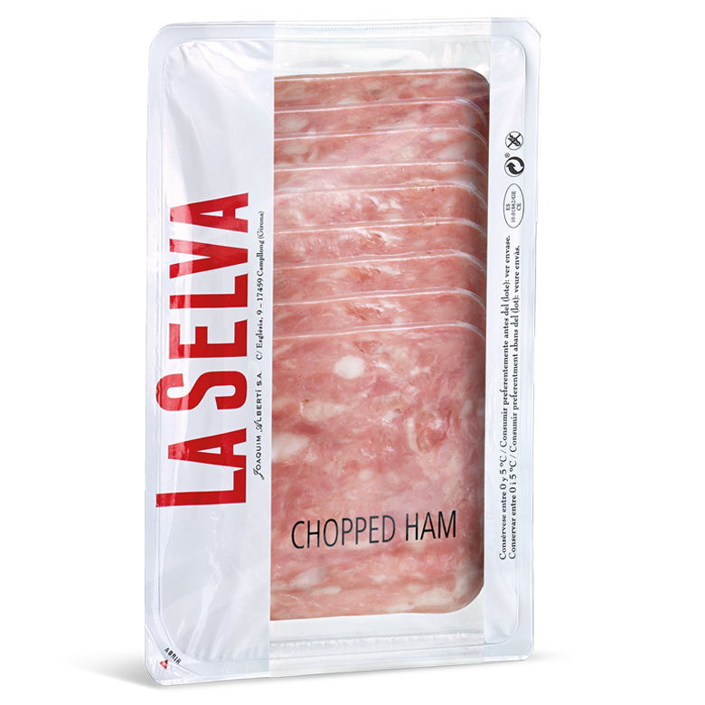 Chopped ham