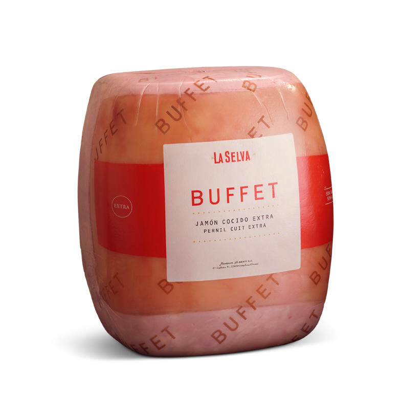 Jamón cocido extra Buffet