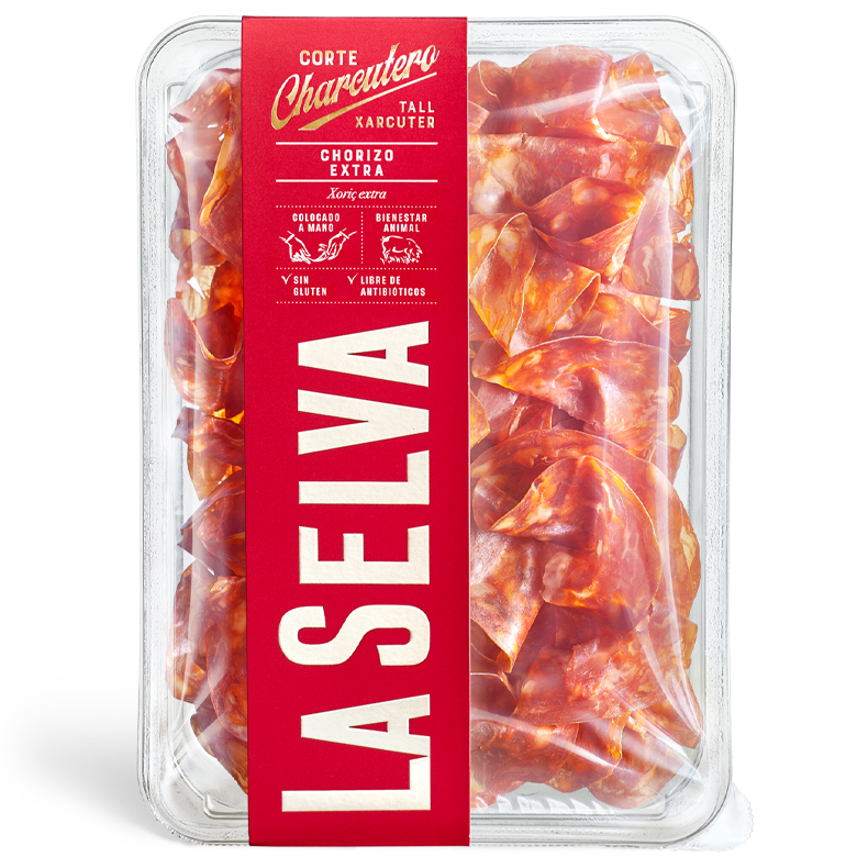 Chorizo extra