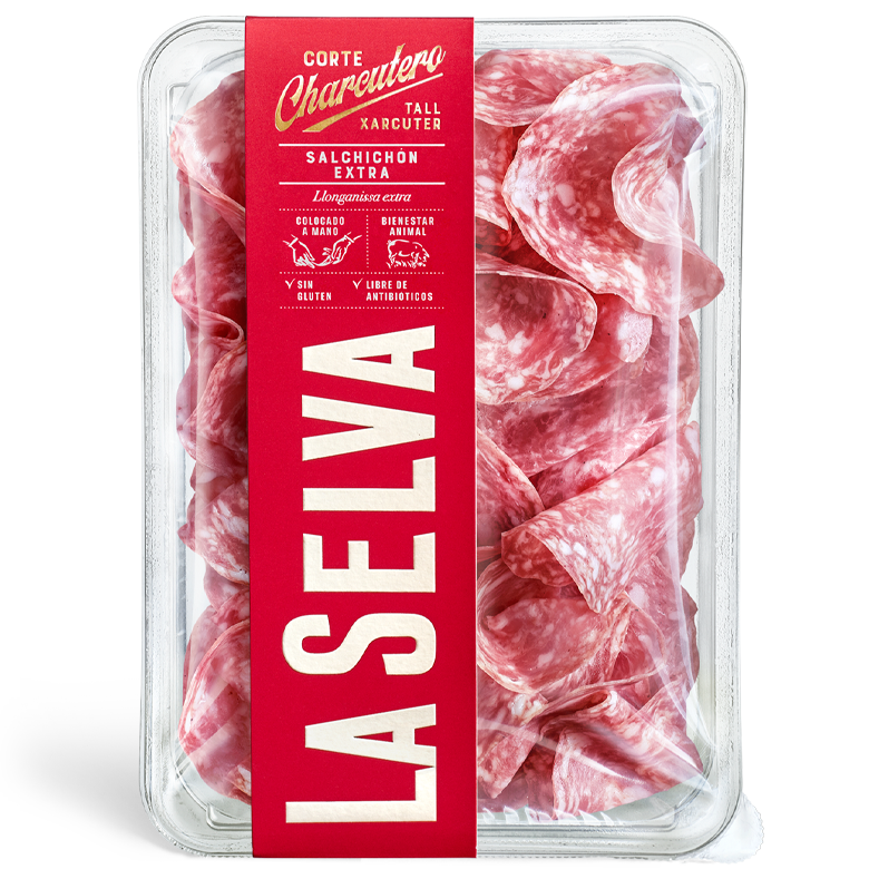 Salchichón extra